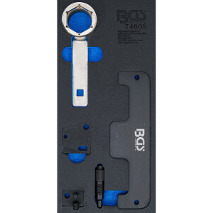 BGS 74605 Werkstattwageneinlage 1/3:...