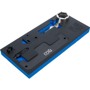 BGS 74605 Werkstattwageneinlage 1/3:...