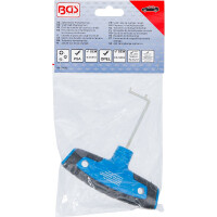 BGS 74609 Zahnriemen-Prüfwerkzeug | für 1.0 L und 1.2 L PSA-Motoren