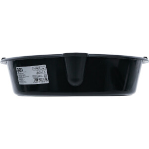 BGS 74610 Öl-Auffangwanne mit Ausgießer | 6,5 l