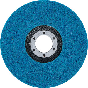 BGS 74614 Polierscheibe | Aluminiumoxid | Ø 115 mm...