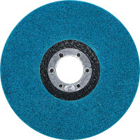 BGS 74615 Polierscheibe | Aluminiumoxid | Ø 115 mm | Körnung 240