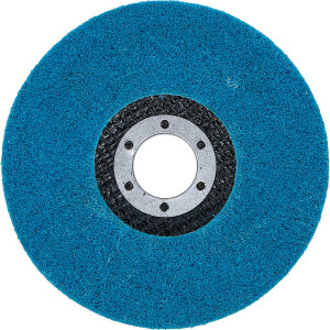 BGS 74616 Polierscheibe | Aluminiumoxid | Ø 115 mm...