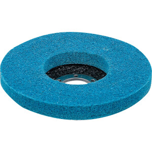 BGS 74616 Polierscheibe | Aluminiumoxid | Ø 115 mm...