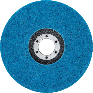BGS 74618 Polierscheibe | Aluminiumoxid | Ø 125 mm...