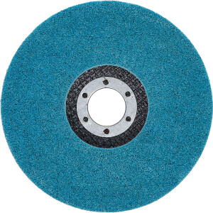 BGS 74619 Polierscheibe | Aluminiumoxid | Ø 125 mm...