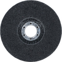 BGS 74620 Polierscheibe | Siliziumkarbid | Ø 115 mm | Körnung 180