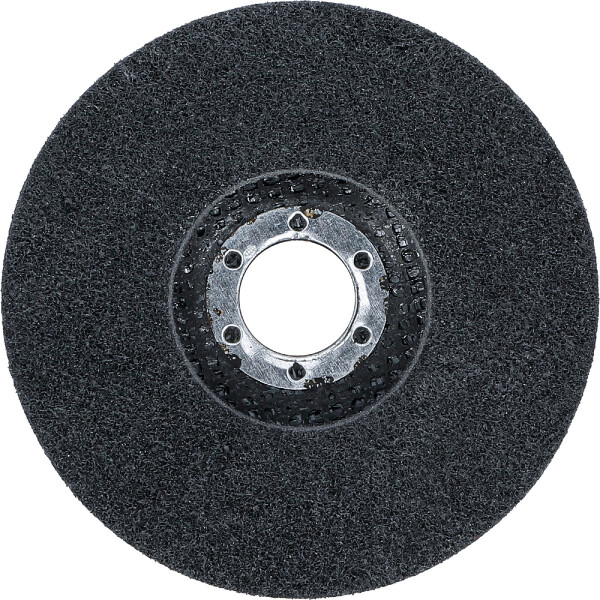 BGS 74621 Polierscheibe | Siliziumkarbid | Ø 115 mm | Körnung 240