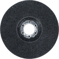 BGS 74621 Polierscheibe | Siliziumkarbid | Ø 115 mm | Körnung 240