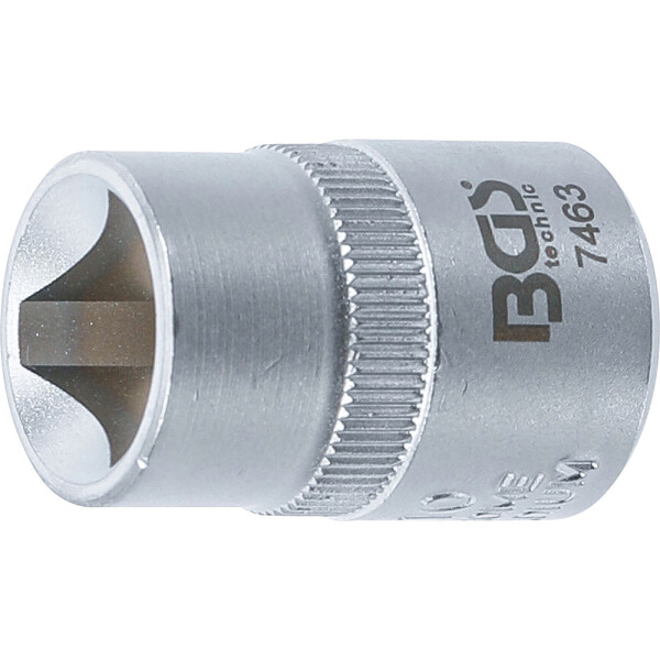 BGS 7463 Dreikant-Einsatz | M10 (15 mm)