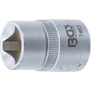 BGS 7463 Dreikant-Einsatz | M10 (15 mm)
