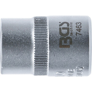 BGS 7463 Dreikant-Einsatz | M10 (15 mm)