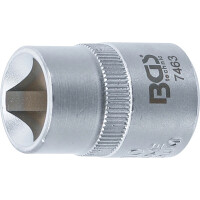 BGS 7463 Dreikant-Einsatz | M10 (15 mm)