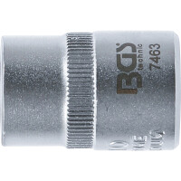 BGS 7463 Dreikant-Einsatz | M10 (15 mm)