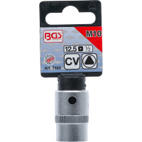 BGS 7463 Dreikant-Einsatz | M10 (15 mm)