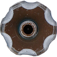 BGS 74632 Gewindeschneider mit Führungsbolzen | für Temperatursensoren | M16 x 1,5