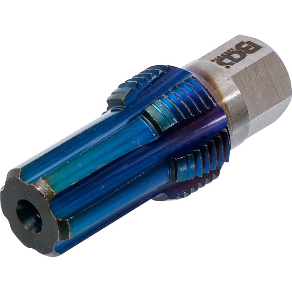 BGS 74634 Gewindeschneider mit Führungsbolzen | für Sensoren | M20 x 1,5