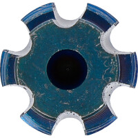BGS 74635 Gewindeschneider mit Führungsbolzen | für Sensoren | M22 x 1,5