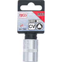 BGS 7464 Dreikant-Einsatz | M12 (16,5 mm)