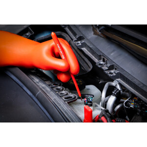 BGS 74645 Werkstattwageneinlage 1/6: Haken-Satz |...