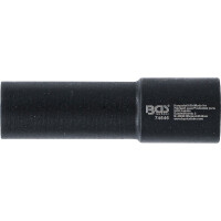 BGS 74646 Federbein-Steckschlüssel-Einsatz | Antrieb Innenvierkant 10 mm (3/8") | 13 mm | für Tesla