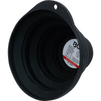 BGS 74668 Magnet-Haftschale | faltbar | Ø 75 / 135 mm