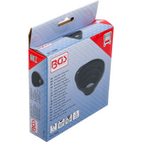 BGS 74668 Magnet-Haftschale | faltbar | Ø 75 / 135 mm