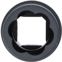BGS 7467-17 Kraft-Spezial-Schraubenausdreh-Wendeeinsatz 17 mm | 12,5 mm (1/2")