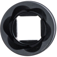 BGS 7467-21 Kraft-Spezial-Schraubenausdreh-Wendeeinsatz 21 mm | 12,5 mm (1/2")