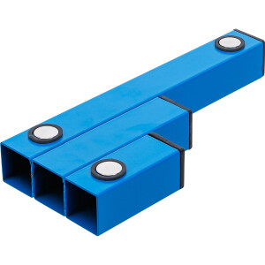 BGS 74672 Magnet-Kabelbinder-Halter