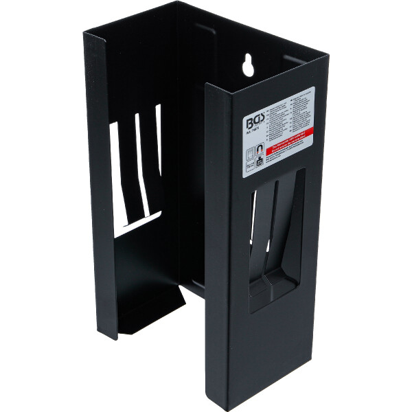 BGS 74673 Magnet-Handschuh- und Taschentuch-Box Halter | 253 x 143 x 95 mm