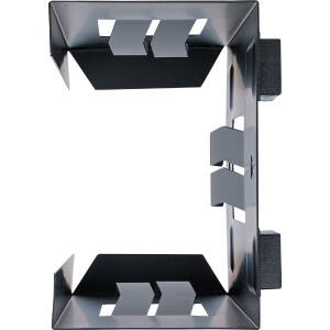 BGS 74673 Magnet-Handschuh- und Taschentuch-Box Halter | 253 x 143 x 95 mm