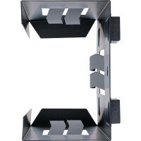 BGS 74673 Magnet-Handschuh- und Taschentuch-Box Halter | 253 x 143 x 95 mm