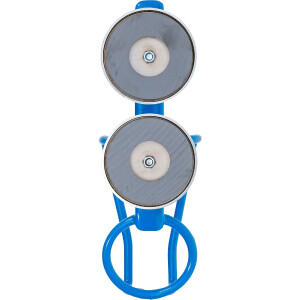 BGS 74674 Magnetischer Halter | für Druckluft-Schlagschrauber