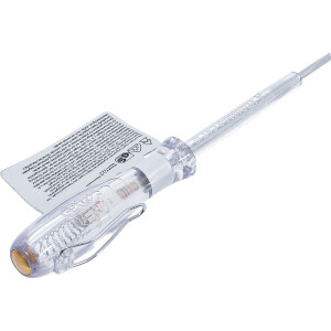BGS 74693 Spannungsprüfer | 125 - 250 V | 150 mm