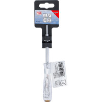 BGS 74693 Spannungsprüfer | 125 - 250 V | 150 mm