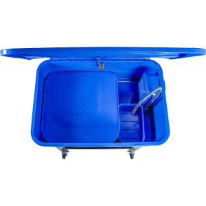 BGS 74696 Teile-Waschgerät | 75 l