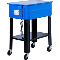 BGS 74696 Teile-Waschgerät | 75 l