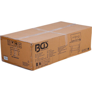 BGS 74697 Teile-Waschgerät | 150 l