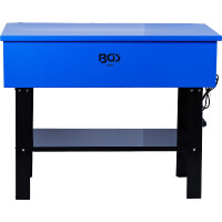 BGS 74697 Teile-Waschgerät | 150 l