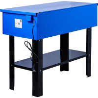 BGS 74697 Teile-Waschgerät | 150 l