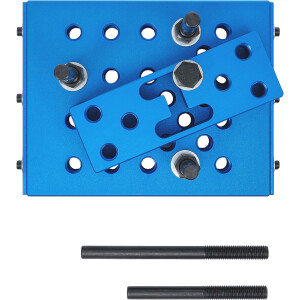 BGS 74703 Universal-Press-Unterlage | für Werkstattpresse