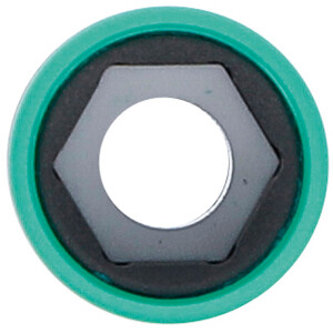 BGS 7501 Kraft-Schoneinsatz | Ultra Slim | Antrieb Innenvierkant 12,5 mm (1/2") | SW 15 mm