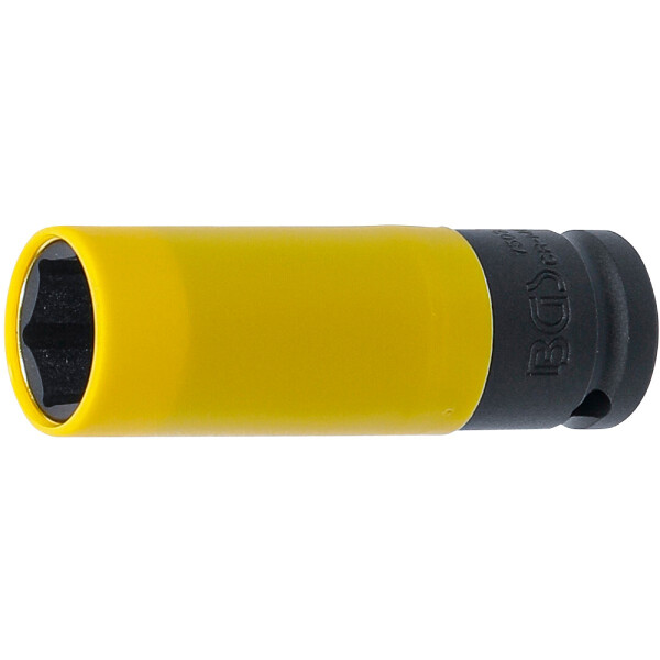 BGS 7503 Kraft-Schoneinsatz | Ultra Slim | Antrieb Innenvierkant 12,5 mm (1/2") | SW 19 mm