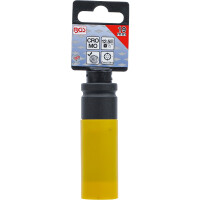 BGS 7503 Kraft-Schoneinsatz | Ultra Slim | Antrieb Innenvierkant 12,5 mm (1/2") | SW 19 mm