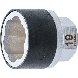 BGS 7510-19 Spiral-Profil-Steckschlüssel-Einsatz /...