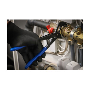 BGS 75201 Wasserpumpenzange | selbstjustierend | 250 mm