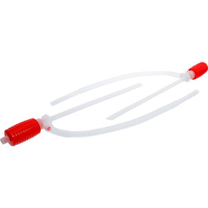 BGS Diy 75812 Siphon-Handpumpe | 540 mm | 2-tlg.