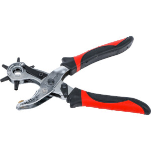 BGS Diy 75839 Revolver-Lochzange | schwere...