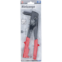 BGS Diy 75845 Nietzange | 2,4 - 4,8 mm | 250 mm